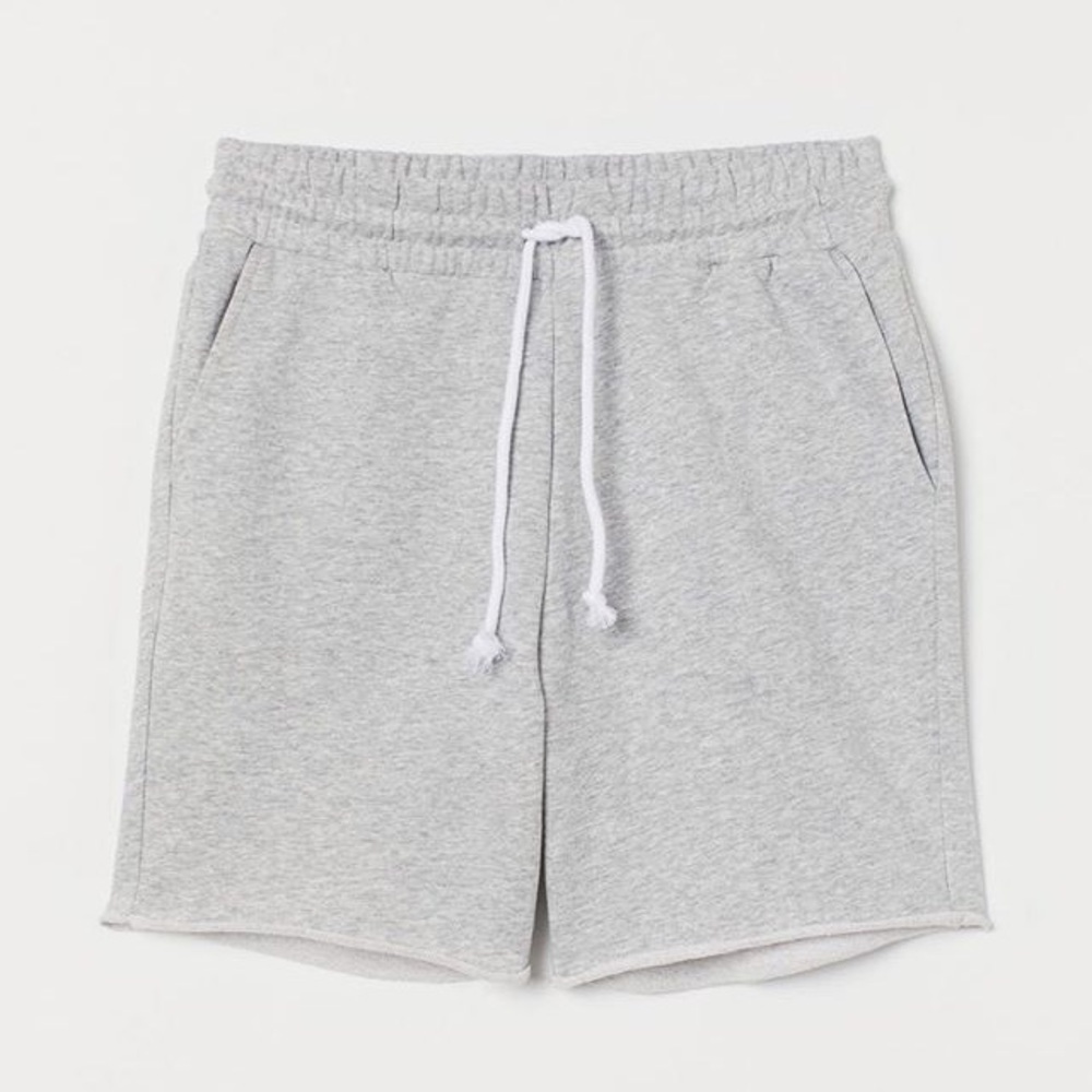 H&m jogger shorts